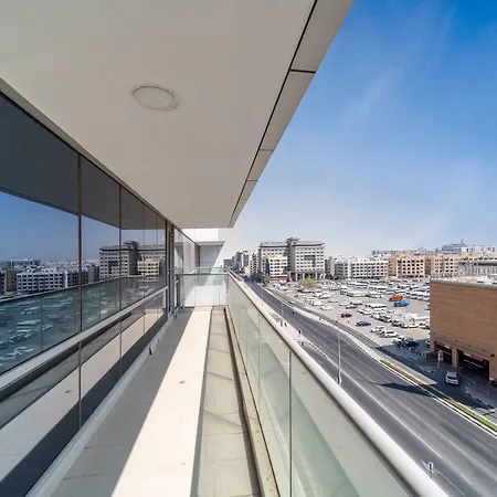 Star Metro Deira Hotel Apartments-3