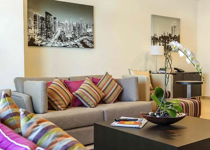 Adagio Premium Dubai Al Barsha